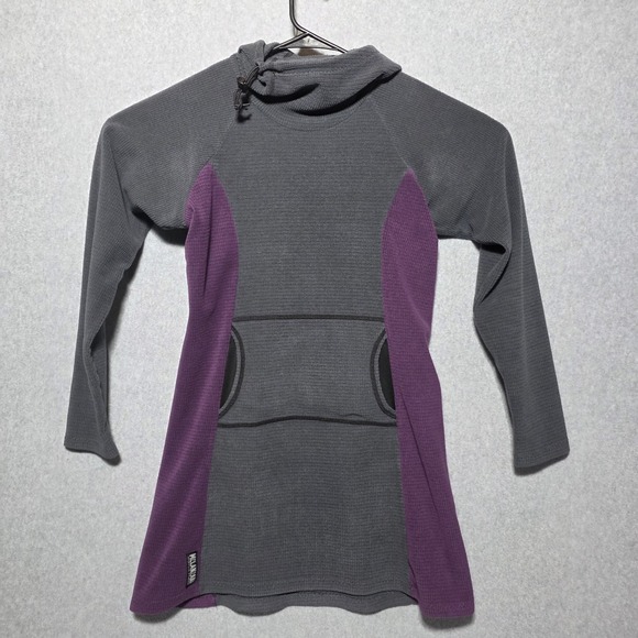 Melanzana Dresses & Skirts - Melanzana Microgrid Women's Long Sweater/Dress Size M